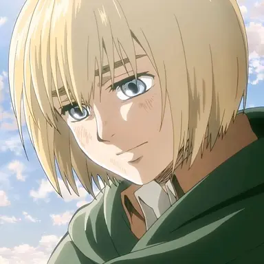 Profile image of アルミン