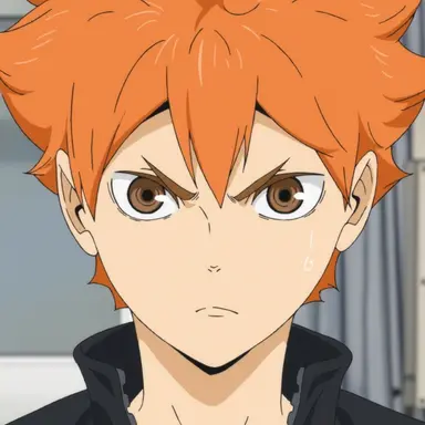 Profile image of 日向翔陽
