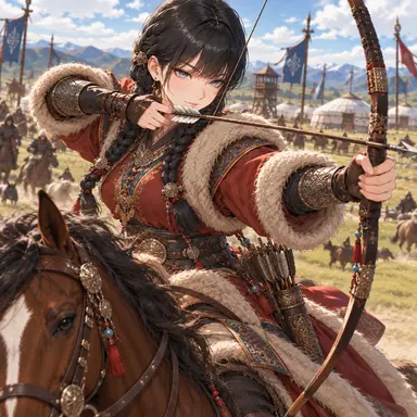 Profile image of Sarantuya