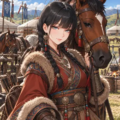 Profile image of Sarantuya
