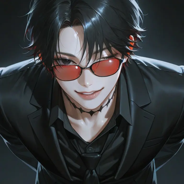 SassyShot3228의 隣の部屋のオタク君がまさかの若頭だった件