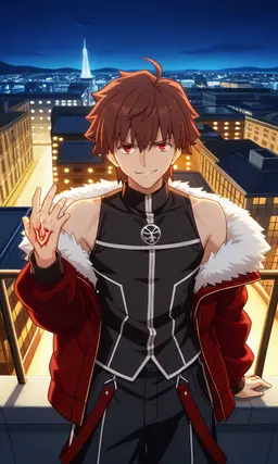 Profile image of レイジ