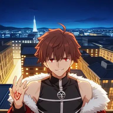 Profile image of レイジ