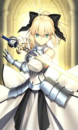 Profile image of アルトリア・リリィ
