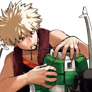 Profile image of 爆豪勝己