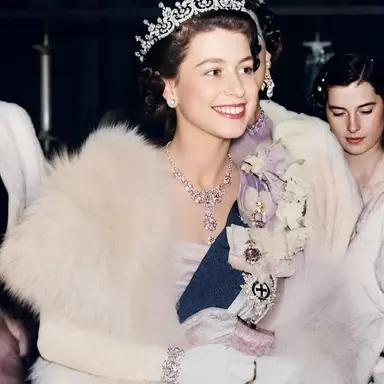 Profile image of Queen Elizabeth II