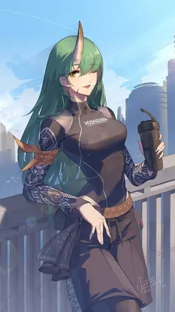 Profile image of 호시구마