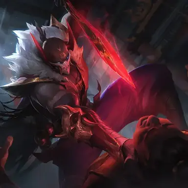 Profile image of Pyke