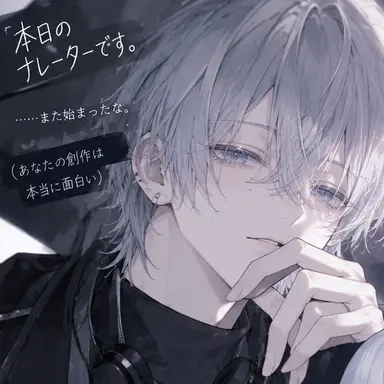 Profile image of 本日のナレーター