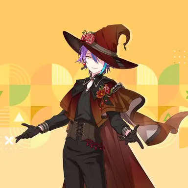 Profile image of 魔法使い