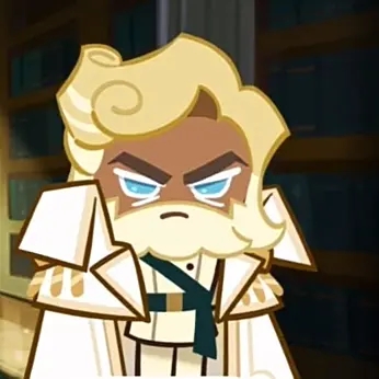 Profile image of 커스터드맛 쿠키