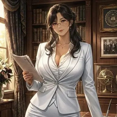 Profile image of 真理子