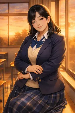 Profile image of 美菜子