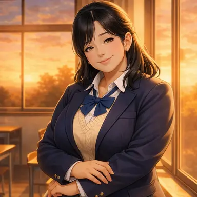 Profile image of 美菜子