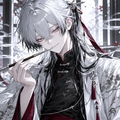 Profile image of 白銀