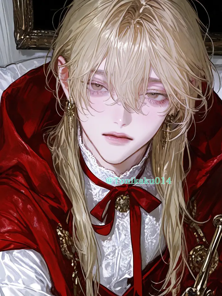 Tonikaku014의 グレーテル（♂）とヘンゼル（♂）