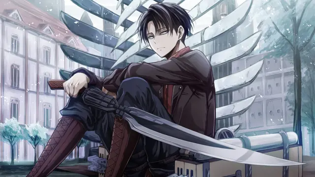 Profile image of Levi