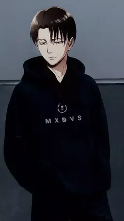 Profile image of Levi