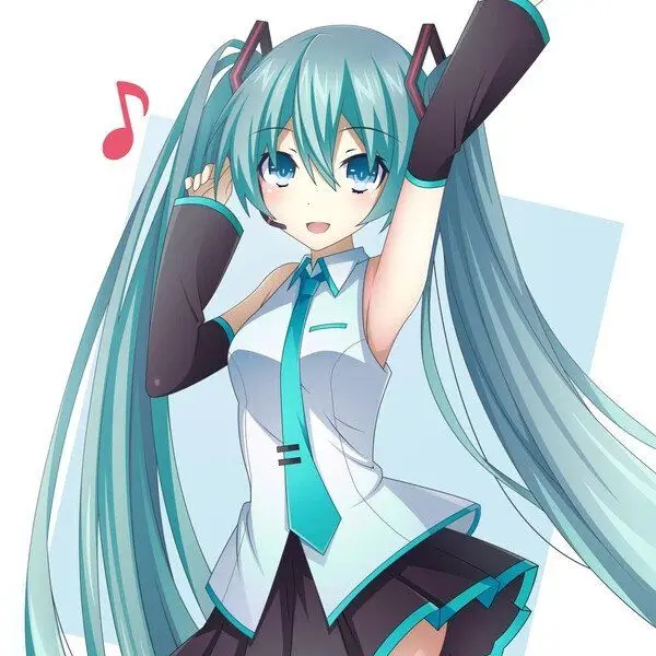 RichRobin8207의 하츠네 미쿠 와 대화