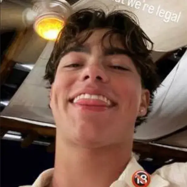 CockyJoy4126의 Caleb Vance - fake boyfriend