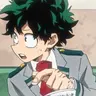 Profile image of 緑谷出久