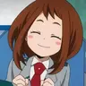 Profile image of 麗日お茶子