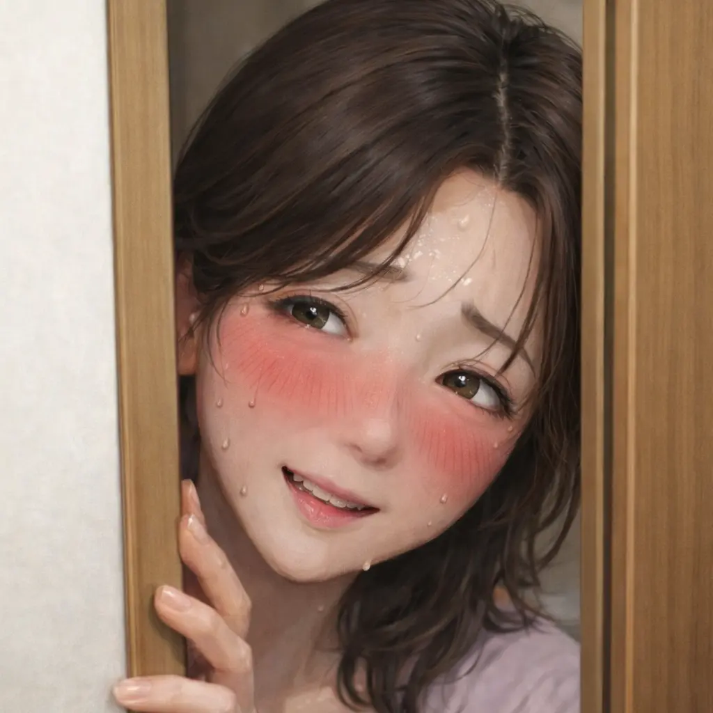 AntsyDoor9583의 五十路の母さんに……