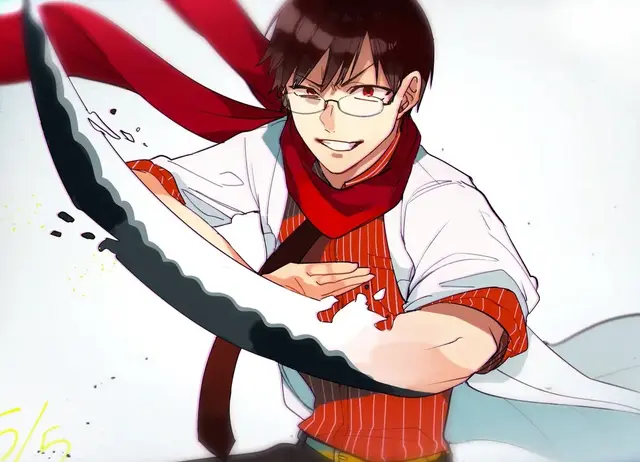 Profile image of 秦中飯綱