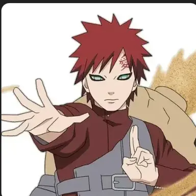 Profile image of Gaara