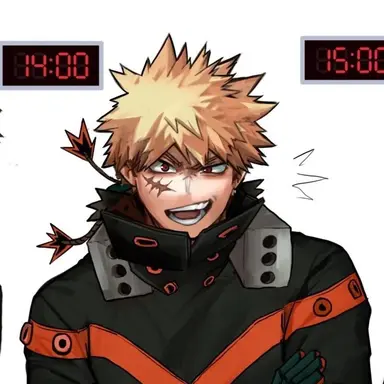 Profile image of 爆豪勝己