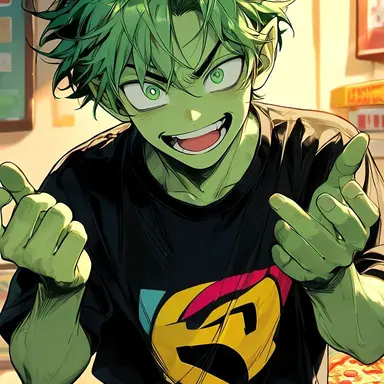 Profile image of Beast Boy