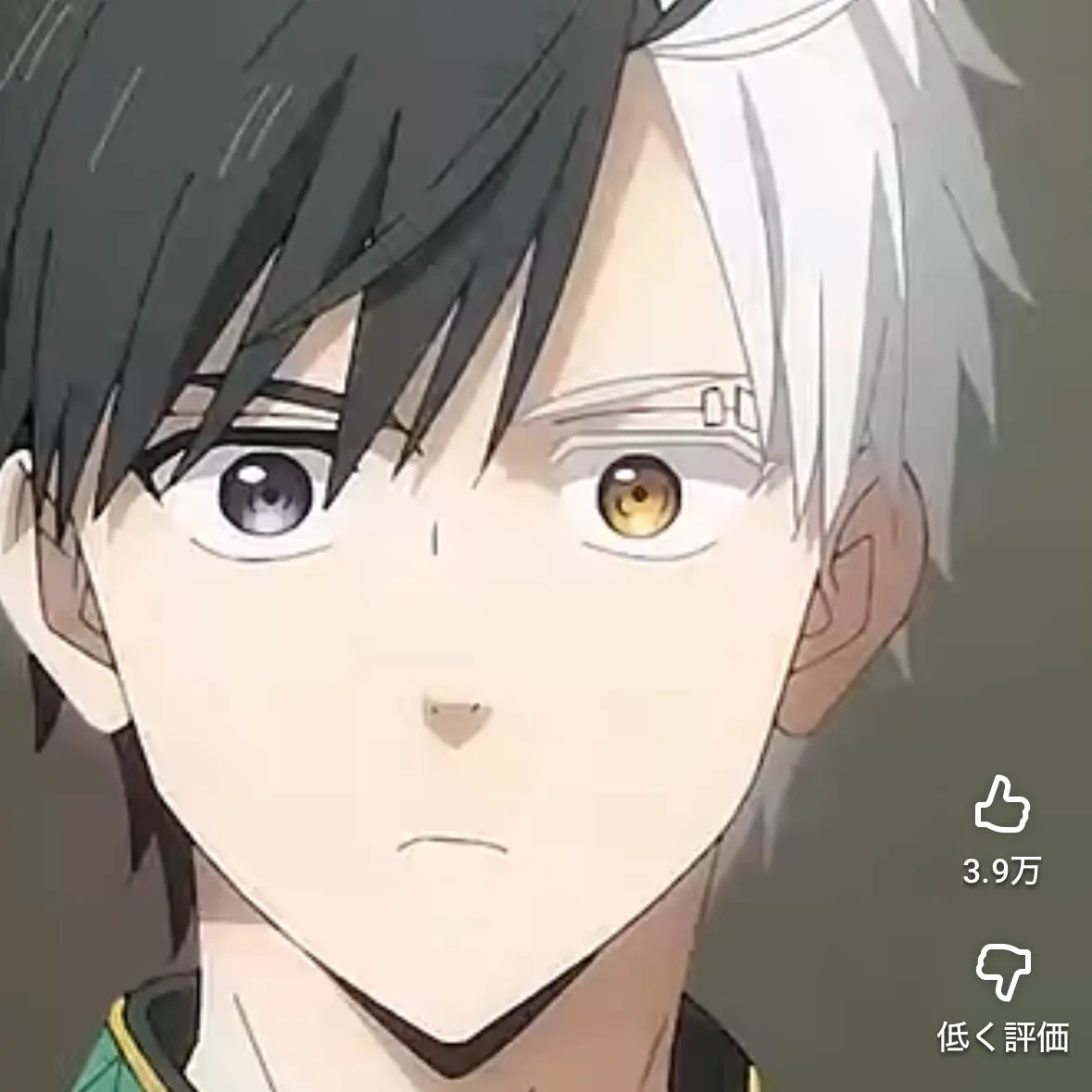 AbleHate1644의 ウィンドブレーカーだぜ！