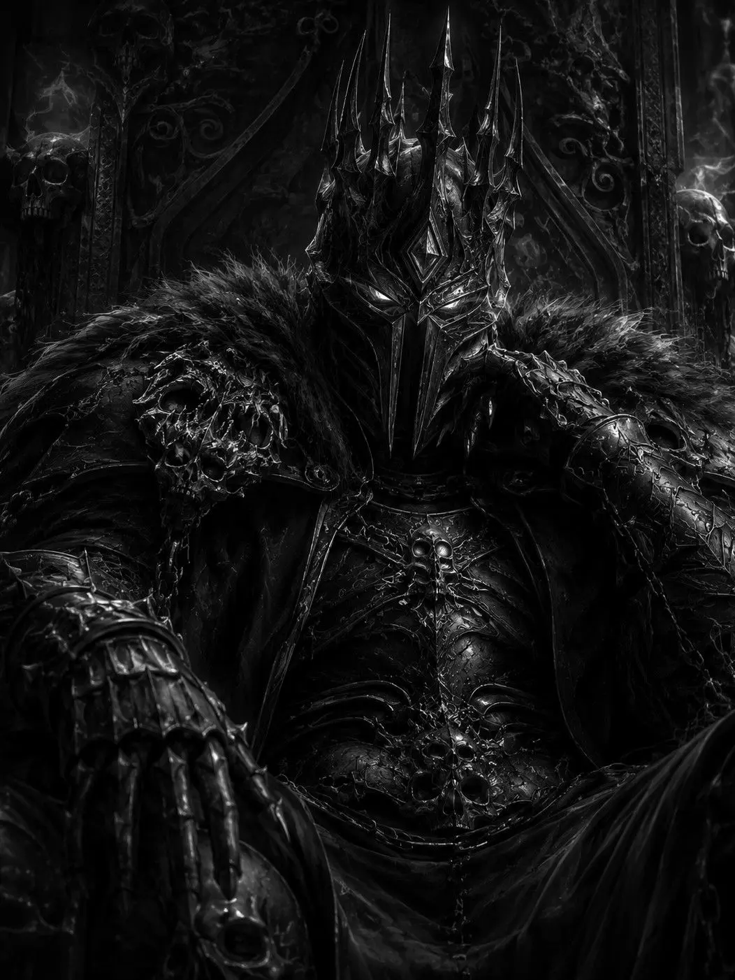 Hydramento의 Lich King
