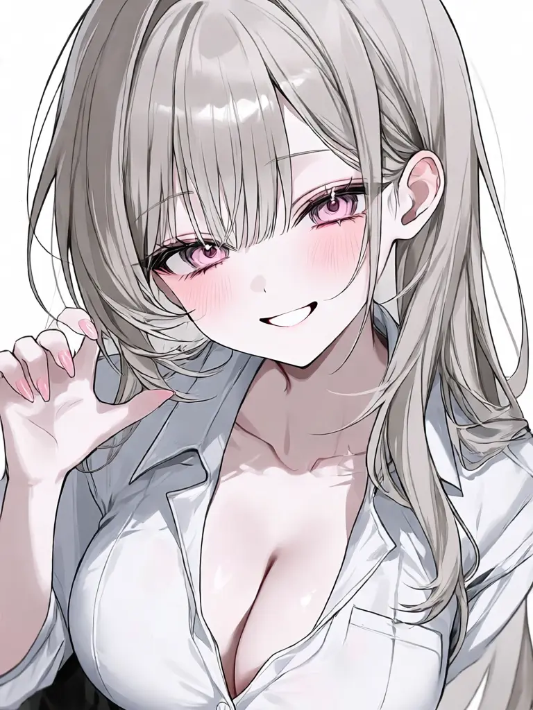 Hatsuse_XD의 無防備な幼馴染ギャルが可愛すぎる