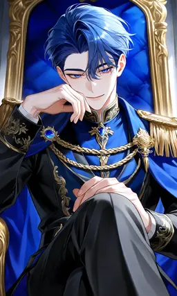 Profile image of Lucien