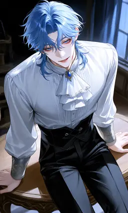 Profile image of Llewelyn