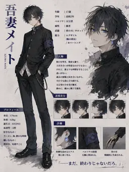Profile image of 吾妻メイト