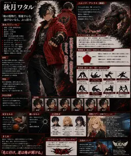 Profile image of 秋月ワタル