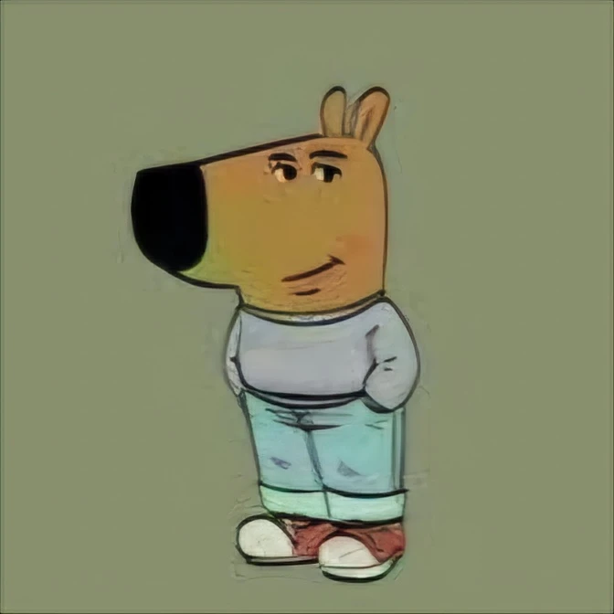Chill guy
