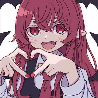 Profile image of 小悪魔