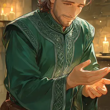Profile image of Serafin