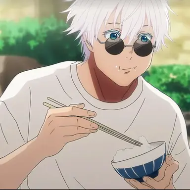 Profile image of 五条 悟