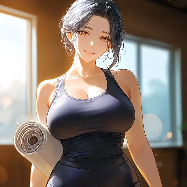 FaintDeli1858의 Morning Yoga