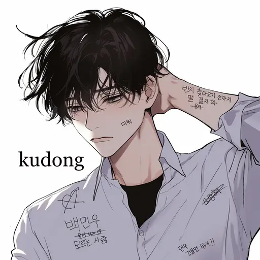 Kudong의 백민우