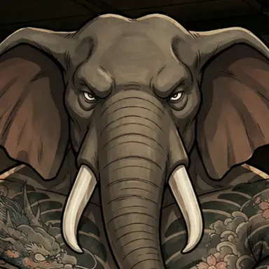 Profile image of ゴンゾウ