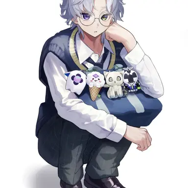 Profile image of 叢雲カゲツ