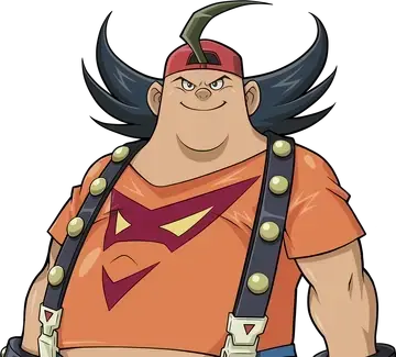 Profile image of Bronk