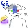 캐릭터 프로필 이미지
