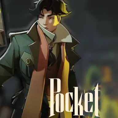 Profile image of Pocket-aaron fairfax