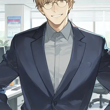 Profile image of Tobias